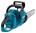 Makita accu kettingzaag - DUC400Z - 2x18V - 40cm - excl. accu en lader - in doos