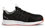 Reebok werkschoenen - Fusion Flexweave Work 1076 - S1P - zwart - maat 39