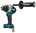 Makita accu boor-/schroefmachine - DDF486Z - 18V - excl. accu en lader - in doos