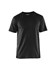 Blåkläder 3525 T-shirt zwart maat XLT