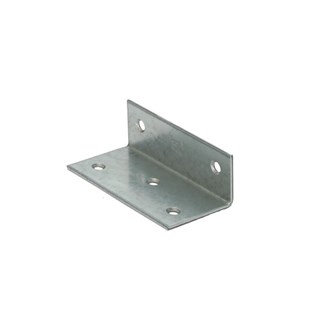 Gebr. Bodegraven versterkingshoek - 40x25mm - verzinkt