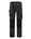 Tricorp worker canvas met cordura - Workwear - 502009 - donkergrijs/zwart - maat 44