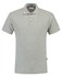 Tricorp Casual 201005 Slim-Fit Heren poloshirt Grijs melange XL