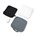 Eurom Warmigo warmtekussen Grijs - met powerbank 20.000 mAh