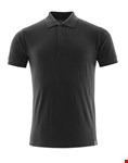 MASCOT® 20683-787 Crossover poloshirt zwart - maat M