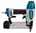 Makita 8 bar brad tacker - AF506 - 18 Ga - in koffer - met olie en veiligheidsbril