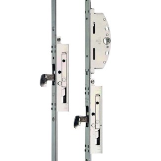 Habo raamespagnolet - 1000 mm - 2haak - 962SP-33