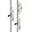 Habo raamespagnolet - 1000 mm - 2haak - 962SP-33