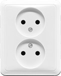 Jung ST550 Wandcontactdoos (WCD schakelmat)