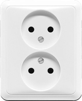 Jung ST550 Wandcontactdoos (WCD schakelmat)