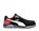Puma werkschoenen Airtwist S3 laag zwart/rood maat 41