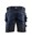 Blåkläder 1752 short 2-weg stretch blauw maat 54