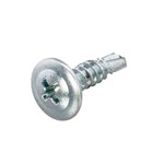Hoenderdaal zelfborende montageschroef [200x] - VZ - PH-2 - 4.2x25mm