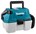 Makita accu stofzuiger droog/nat - DVC750LZX1 - 18V - excl. accu en lader - in doos