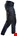 Snickers Workwear 6241 Stretch Werkbroek met holsterzakken blauw/zwart - maat 50