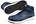 Puma werkschoenen Frontcourt S3L hoog blauw/zwart maat 45