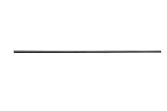 Dauby stang - Pure Plus - verouderd ijzer zwart - 1000 mm