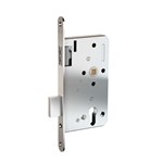 KFV insteek loop magneetslot - 116-F - doornmaat 55 mm RVS