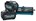 Makita accu startset XGT 40 V Max 2x5,0 Ah accu BL4050F en snellader DC40RA