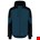 Tricorp Winterjas Ripstop Redefined teal/zwart - maat 5XL