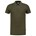 Tricorp Casual 201005 Slim-Fit Heren poloshirt Legergroen 4XL