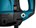 Makita combihamer 230V - HR4511C - SDS Max - 9.4J - 1350W - in koffer