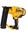 DeWALT DCN680NT-XJ 18V XR Brushless minibrad accutacker 18Ga excl. accu en lader