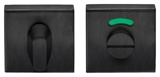Formani BSQWC53 BASICS toiletgarnituur pvd gunmetal