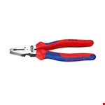 Knipex kracht-combinatietang - 180 mm - kop gepolijst - 02 02 180