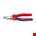 Knipex kracht-combinatietang - 180 mm - kop gepolijst - 02 02 180