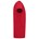 Tricorp T-shirt V-hals fitted - Casual - 101005 - rood - maat XXL