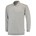 Tricorp polosweater boord - Casual - 301005 - grijs melange - maat XXL