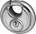 ABUS discus hangslot - 70mm - 24/70