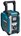 Makita bouwradio - MR007GZ - FM/DAB/DAB+ - Bluetooth - excl. accu en lader - in doos