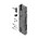 KFV reparatie-meerpuntssluiting cilinderbediend - doornmaat 45 mm - PC 92 mm - hoofdslot-set - Softlock dagschoot