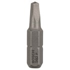 Bosch extra hard schroefbit [3st] R2 25 mm