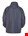 Hydrowear Regenjas Ulft grijs - maat M