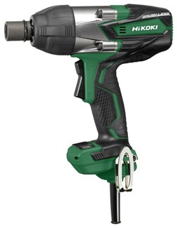 HiKOKI slagmoeraanzetter - WR16SEWAZ - 360 Nm -  1/2" - 370W