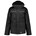 Tricorp midi parka canvas - 402007 - zwart - maat 8XL