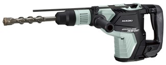 HiKOKI boor-/breekhamer - DH40MEYWSZ - 40mm - SDS Max - 8.7J - 1150W - in koffer