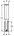 JSO-TR groeffrees HW - 8mm snijlengte 20 totale lgt 55 s8 - 24243-5-08020