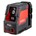 Levelfix CL130G Compacte Kruislijnlaser - Groene lijnen