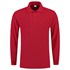 Tricorp Casual 201009 unisex poloshirt Rood L