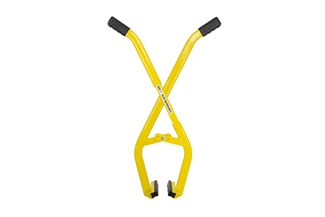 Orit bandentang met Rubberbek - 850 mm - instelbaar van 10 - 260 mm