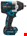 Makita accu slagmoersleutel - DTW700ZJ - 18V - excl. accu en lader - in Mbox