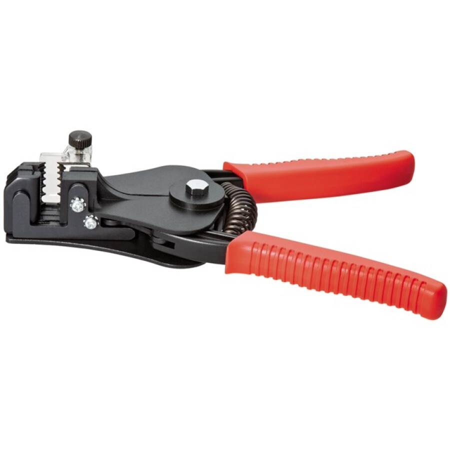 Knipex afstriptang - met vormmessen - 180 mm - 12 21 180