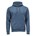 MASCOT 22286-608 Customized Fleece Capuchontrui steenblauw - maat S