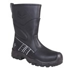 Champ werklaarzen - gevoerd - S3 zwart