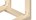Gebr. Bodegraven stoelhoek - 55x55mm - verzinkt - 82403.B001+barcode