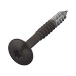 Hoenderdaal antracietgrijze hpl schroef - RVS-A2 - TX-20 - 4.8x38mm